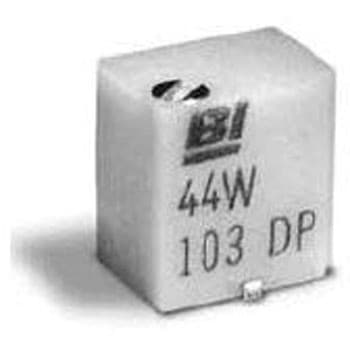 TT Electronics/BI 半固定抵抗器 TT Electronics/BI