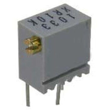 TT Electronics/BI 半固定抵抗器 TT Electronics/BI