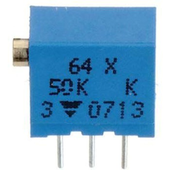 TT Electronics/BI 半固定抵抗器 TT Electronics/BI