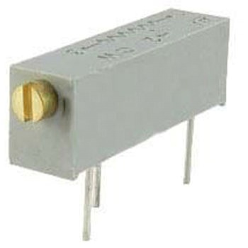 TT Electronics/BI 半固定抵抗器 TT Electronics/BI