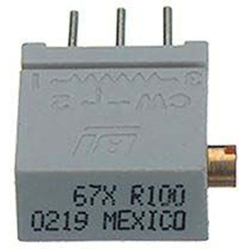 TT Electronics/BI 半固定抵抗器 TT Electronics/BI