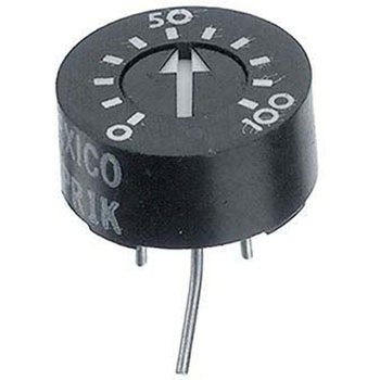 TT Electronics/BI 半固定抵抗器 TT Electronics/BI