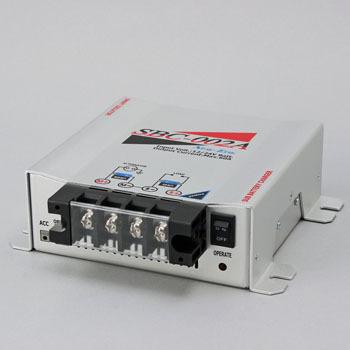 ニューエラ　SBC-002Aサブバッテリーチャージャー