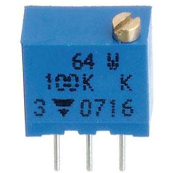 TT Electronics/BI 半固定抵抗器 TT Electronics/BI