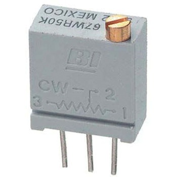 TT Electronics/BI 半固定抵抗器 TT Electronics/BI