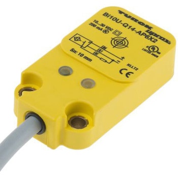 Turck 誘導型センサ ブロック形 TURCK