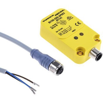 Turck 誘導型センサ ブロック形 TURCK