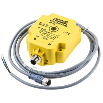 Turck 誘導型センサ ブロック形 TURCK