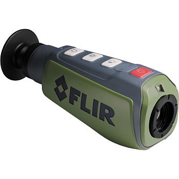 PS32 サーマル暗視スコープ フリアースカウト 1台 Flir(フリアー