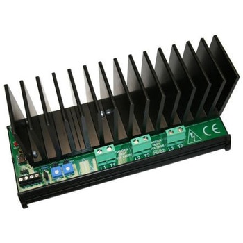 United Automation，  バーストファイアパワーコントローラ UNITED AUTOMATION