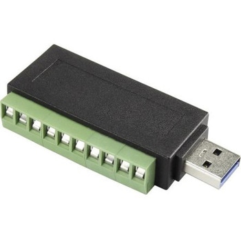 USBアダプタ， USB3.0， オス CIE CIE