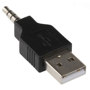 USBアダプタ， オス CIE CIE