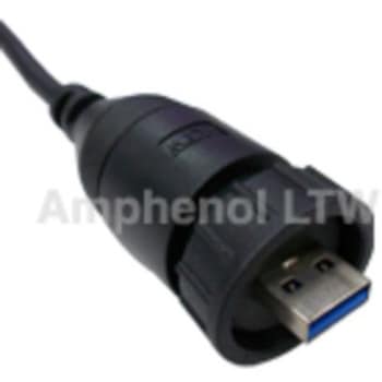 USBコネクタ (タイプA) Amphenol AMPHENOL