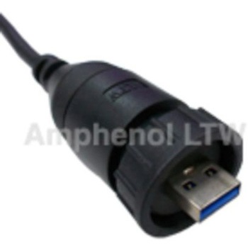 UA-30AFMM-LL7B01 USB�R�l�N�^ (�^�C�vA) Amphenol AMPHENOL 48793606