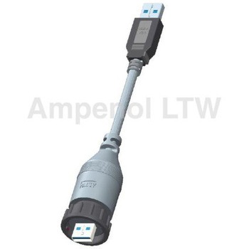 UA-30AFM-LD7B01 USBRlN^ (^CvA) Amphenol AMPHENOL 1 UA-30AFM-LD7B01 48793649