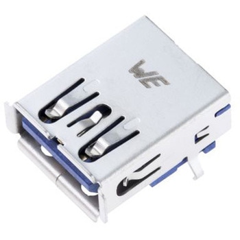 692122030100 USBRlN^ (^CvA)C USB3.0C X Wurth Elektronik WURTH ELEKTRONIK 48794516