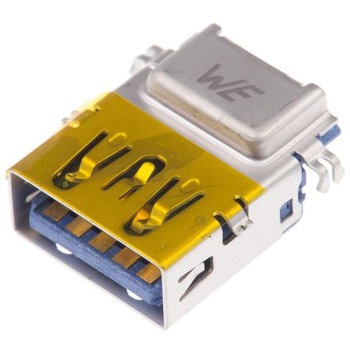692121330100 USBRlN^ (^CvA)C USB3.0C X Wurth Elektronik WURTH ELEKTRONIK 48794568