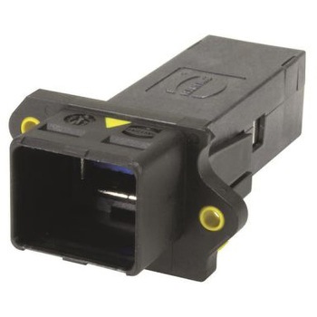 USBコネクタ， USB3.0 Harting ハーティング