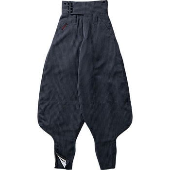 超超ロング胴付八分 4309-435 寅壱