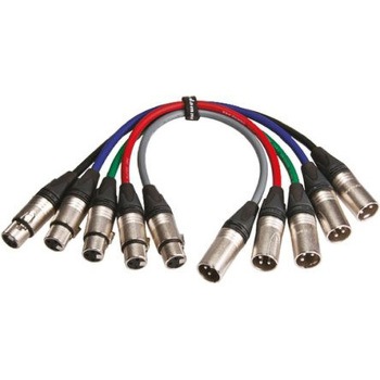 Van Damme  Male XLR3 Female XLR3 VAN DAMME