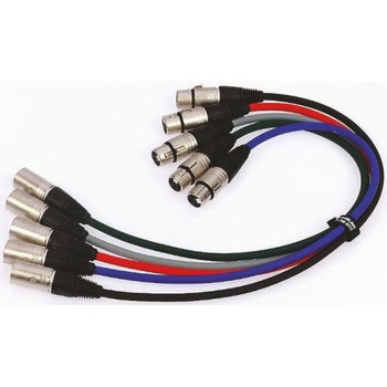 Van Damme  Male XLR3 Female XLR3 VAN DAMME