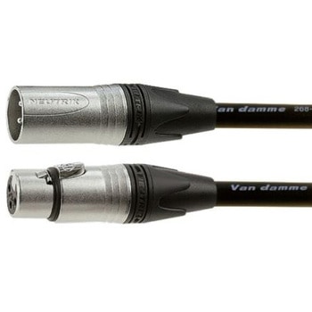 Van Damme  オスXLR5 メスXLR5 VAN DAMME