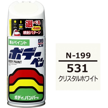 ボデーペン(ソリッド) SOFT99