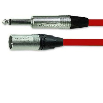 101-015-200 RED Van Damme AV�P�[�u�� �I�XNP2X �I�XXLR3 5m VAN DAMME 48795898