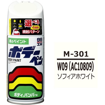 ボデーペン(ソリッド) SOFT99