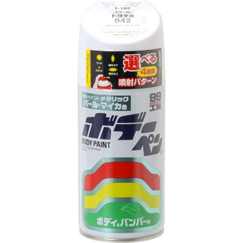 ボデーペン(メタリック・マイカ) SOFT99