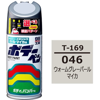 ボデーペン(メタリック・マイカ) SOFT99