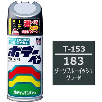 ボデーペン(メタリック・マイカ) SOFT99