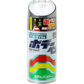 ボデーペン(メタリック・マイカ) SOFT99