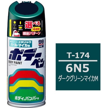 ボデーペン(メタリック・マイカ) SOFT99