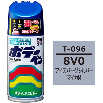 ボデーペン(メタリック・マイカ) SOFT99
