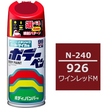 ボデーペン(メタリック・マイカ) SOFT99