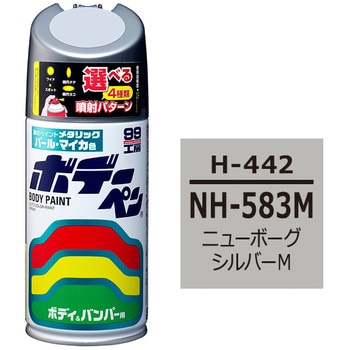 ボデーペン(メタリック・マイカ) SOFT99