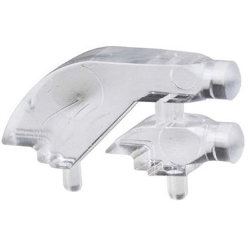 7511A62 VCC �N���A �ی^ �����Y�C LED�Ɩ� �A�N���������_�C �N���A�F LED�t�� VCC (VISUAL COMMUNICATIONS COMPANY) 48796923