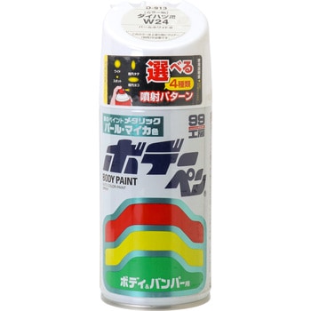 ボデーペン(メタリック・マイカ) SOFT99