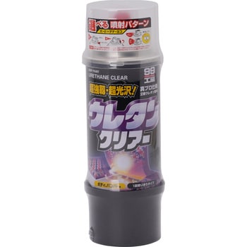 ボデーペン ウレタンクリアー 1本(300mL) SOFT99 【通販モノタロウ】