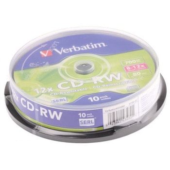 Verbatim  CD Verbatim