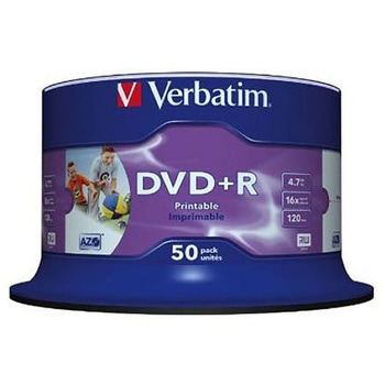 Verbatim  DVD+R Verbatim