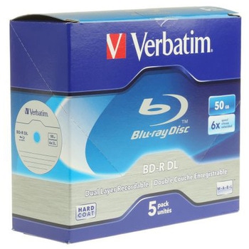 Verbatim  ブルーレイディスク Verbatim