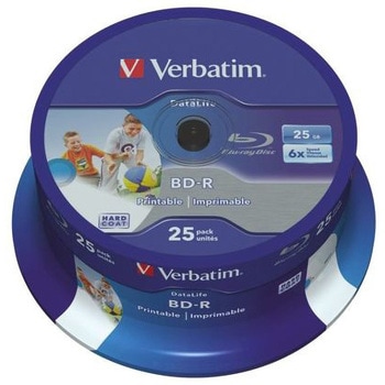 Verbatim  ブルーレイディスク Verbatim