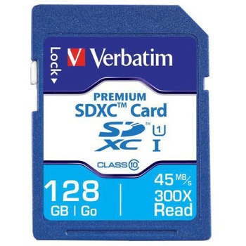 Verbatim SDカード Verbatim