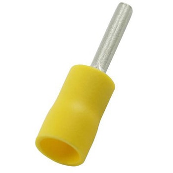 VINYL-INSULATED PIN TERMINALS 12-10 A.W. RS PRO