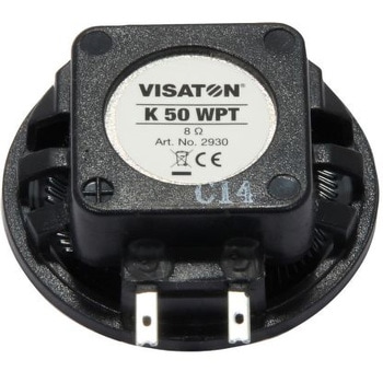 Visaton 小型スピーカー VISATON