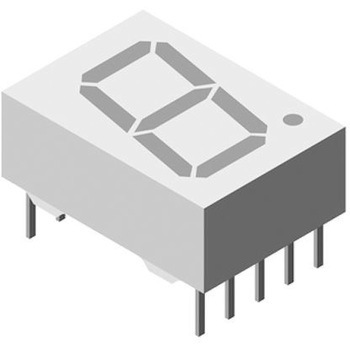 Vishay 7セグメント VISHAY