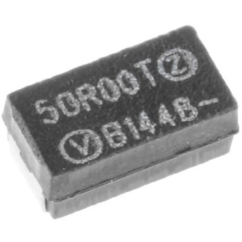 Vishay Foil Resistors シャント抵抗器，金属箔抵抗器 Vishay Foil Resistors