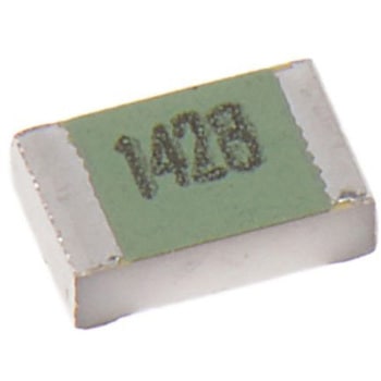 Vishay Foil Resistors シャント抵抗器，金属箔抵抗器， 2012サイズ Vishay Foil Resistors